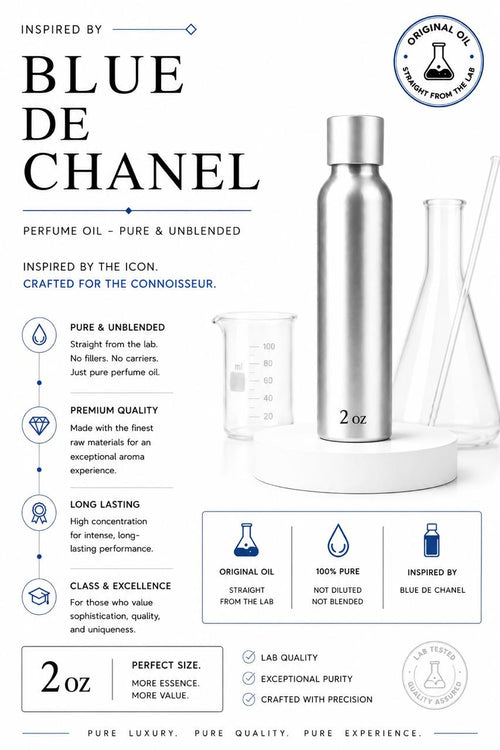 Blue de Chanel Type | Perfume Oil