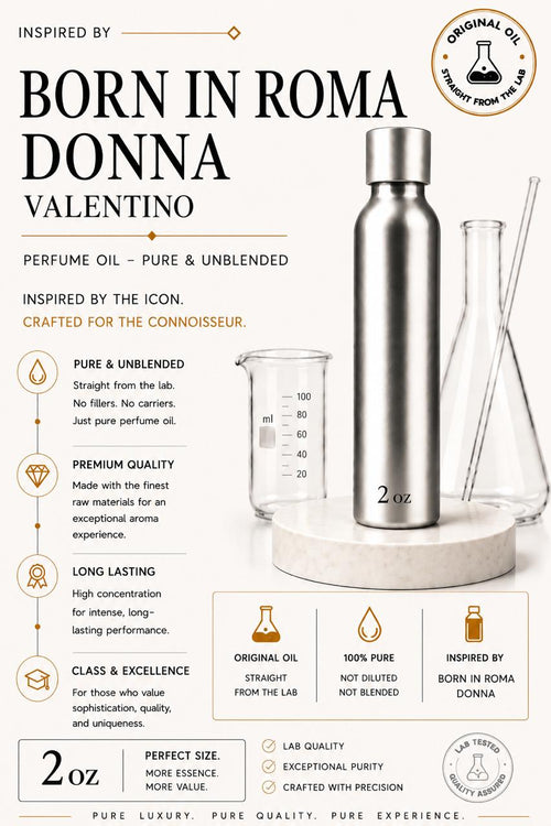 Born in Roma by Valentino Type | Perfume Oil