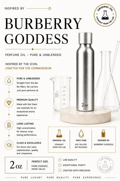 Burberry Goddess Type | Perfume Oil